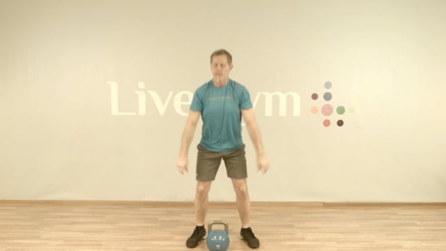 LiveGym - trening på nett, treningsvideoer, kom i form, slanketips.